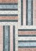 provenance beige and brown wool hand knotted Rug - HeadShot provenance beige and brown wool hand knotted Rug - HeadShot