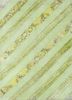 provenance green wool hand knotted Rug - HeadShot