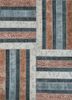 provenance beige and brown wool hand knotted Rug - HeadShot provenance beige and brown wool hand knotted Rug - HeadShot