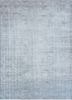 vintage grey and black wool hand knotted Rug - HeadShot vintage grey and black wool hand knotted Rug - HeadShot