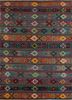 nuray multi wool hand knotted Rug - HeadShot nuray multi wool hand knotted Rug - HeadShot