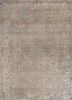 nuray beige and brown wool hand knotted Rug - HeadShot nuray beige and brown wool hand knotted Rug - HeadShot