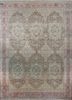aalam beige and brown wool hand knotted Rug - HeadShot aalam beige and brown wool hand knotted Rug - HeadShot