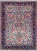 gulmarg multi wool hand knotted Rug - HeadShot gulmarg multi wool hand knotted Rug - HeadShot