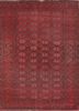 nuray red and orange wool hand knotted Rug - HeadShot nuray red and orange wool hand knotted Rug - HeadShot