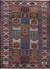 nuray multi wool hand knotted Rug - HeadShot nuray multi wool hand knotted Rug - HeadShot