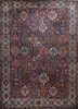 aalam multi wool hand knotted Rug - HeadShot aalam multi wool hand knotted Rug - HeadShot