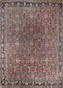 aalam beige and brown wool hand knotted Rug - HeadShot aalam beige and brown wool hand knotted Rug - HeadShot