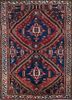 nuray blue wool hand knotted Rug - HeadShot nuray blue wool hand knotted Rug - HeadShot