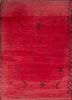 nuray pink and purple wool hand knotted Rug - HeadShot nuray pink and purple wool hand knotted Rug - HeadShot