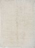 zuri ivory wool hand knotted Rug - HeadShot zuri ivory wool hand knotted Rug - HeadShot