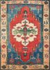 nuray multi wool hand knotted Rug - HeadShot nuray multi wool hand knotted Rug - HeadShot