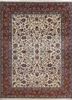 aalam ivory wool hand knotted Rug - HeadShot aalam ivory wool hand knotted Rug - HeadShot