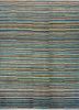 nuray green wool hand knotted Rug - HeadShot nuray green wool hand knotted Rug - HeadShot