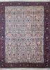 aalam ivory wool hand knotted Rug - HeadShot aalam ivory wool hand knotted Rug - HeadShot