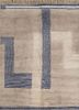 zuri gold wool hand knotted Rug - HeadShot zuri gold wool hand knotted Rug - HeadShot