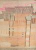 nuray gold wool hand knotted Rug - HeadShot