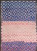 nuray pink and purple wool hand knotted Rug - HeadShot nuray pink and purple wool hand knotted Rug - HeadShot