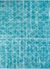lacuna blue wool hand knotted Rug - HeadShot lacuna blue wool hand knotted Rug - HeadShot