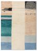 zuri ivory wool hand knotted Rug - HeadShot zuri ivory wool hand knotted Rug - HeadShot