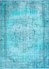 lacuna green wool hand knotted Rug - HeadShot lacuna green wool hand knotted Rug - HeadShot