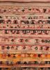 nuray red and orange wool hand knotted Rug - HeadShot nuray red and orange wool hand knotted Rug - HeadShot