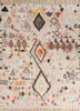 nuray ivory wool hand knotted Rug - HeadShot nuray ivory wool hand knotted Rug - HeadShot