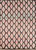 nuray ivory wool hand knotted Rug - HeadShot