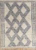 nuray beige and brown wool hand knotted Rug - HeadShot nuray beige and brown wool hand knotted Rug - HeadShot