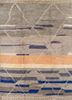zuri beige and brown wool hand knotted Rug - HeadShot zuri beige and brown wool hand knotted Rug - HeadShot
