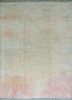 zuri ivory wool hand knotted Rug - HeadShot zuri ivory wool hand knotted Rug - HeadShot