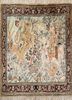 gulmarg gold silk hand knotted Rug - HeadShot gulmarg gold silk hand knotted Rug - HeadShot