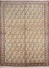 aalam gold wool hand knotted Rug - HeadShot aalam gold wool hand knotted Rug - HeadShot
