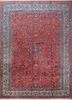aalam blue wool hand knotted Rug - HeadShot aalam blue wool hand knotted Rug - HeadShot