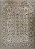 aalam ivory wool hand knotted Rug - HeadShot aalam ivory wool hand knotted Rug - HeadShot