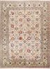 aalam gold wool hand knotted Rug - HeadShot aalam gold wool hand knotted Rug - HeadShot