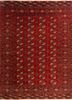 kiaan red and orange wool hand knotted Rug - HeadShot kiaan red and orange wool hand knotted Rug - HeadShot