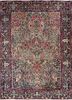 aalam gold wool hand knotted Rug - HeadShot aalam gold wool hand knotted Rug - HeadShot