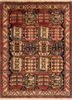 nuray gold wool hand knotted Rug - HeadShot nuray gold wool hand knotted Rug - HeadShot