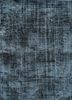 lacuna grey and black wool hand knotted Rug - HeadShot lacuna grey and black wool hand knotted Rug - HeadShot