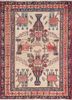 kiaan ivory wool hand knotted Rug - HeadShot kiaan ivory wool hand knotted Rug - HeadShot