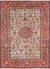 aalam grey and black wool hand knotted Rug - HeadShot aalam grey and black wool hand knotted Rug - HeadShot