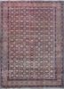 aalam blue wool hand knotted Rug - HeadShot aalam blue wool hand knotted Rug - HeadShot