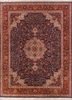 aalam gold wool hand knotted Rug - HeadShot aalam gold wool hand knotted Rug - HeadShot