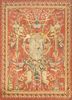 wall art red and orange wool flat weaves WALL ART & TAPESTRY - HeadShot wall art red and orange wool flat weaves WALL ART & TAPESTRY - HeadShot