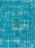 lacuna blue wool hand knotted Rug - HeadShot lacuna blue wool hand knotted Rug - HeadShot