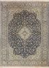 aalam gold wool and silk hand knotted Rug - HeadShot aalam gold wool and silk hand knotted Rug - HeadShot