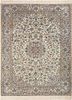 aalam beige and brown wool hand knotted Rug - HeadShot aalam beige and brown wool hand knotted Rug - HeadShot
