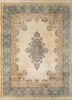 aalam red and orange wool hand knotted Rug - HeadShot aalam red and orange wool hand knotted Rug - HeadShot