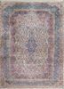 aalam ivory wool hand knotted Rug - HeadShot aalam ivory wool hand knotted Rug - HeadShot